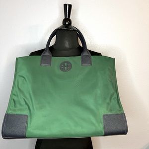 Tory Burch Ella Nylon Tote